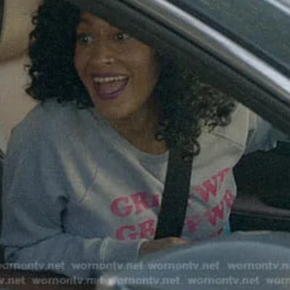 Rebecca Minkoff GRL PWR Sweatshirt - Picture 2 of 3